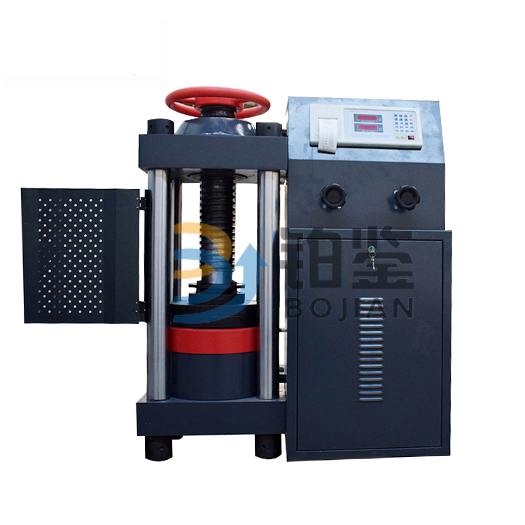 200T數(shù)顯式電液壓力試驗機