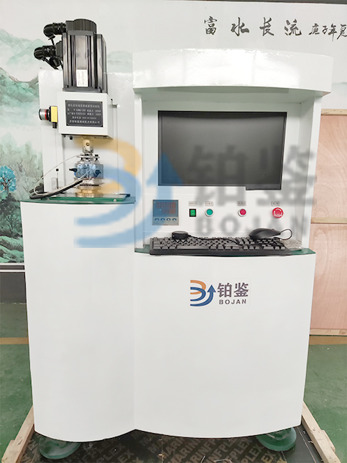 微機(jī)控制端面摩擦磨損試驗(yàn)機(jī)上海客戶訂購