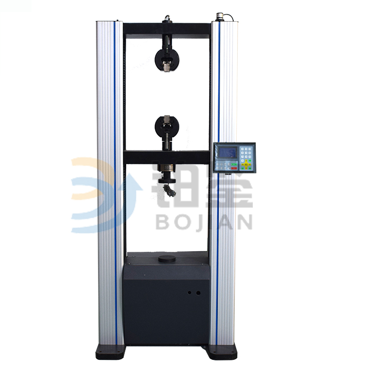 液晶顯示電子萬(wàn)能試驗(yàn)機(jī)湖南客戶(hù)訂購(gòu)