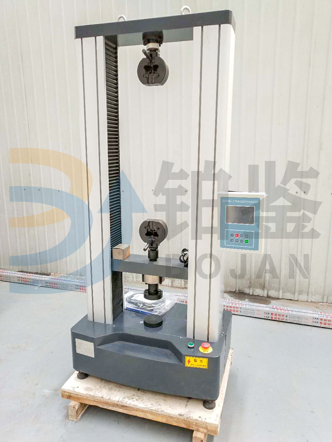 BJDS-5KN 預(yù)拌砂漿拉伸粘結(jié)強(qiáng)度試驗機(jī)